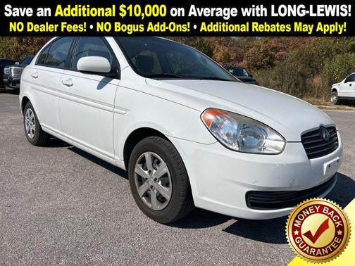 2011 Hyundai Accent GLS