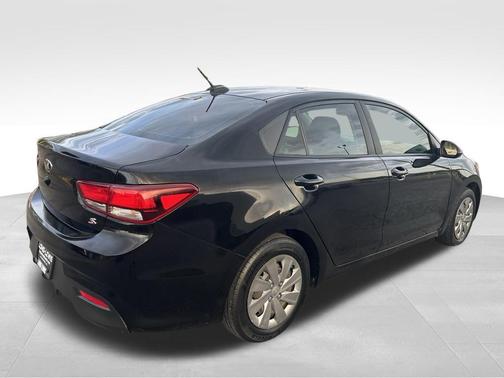 2020 Kia Rio S