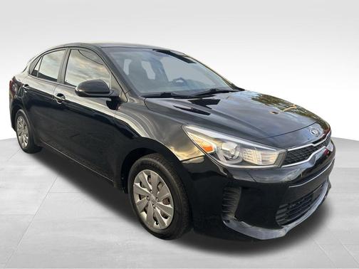 2020 Kia Rio S