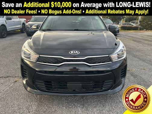 2020 Kia Rio S