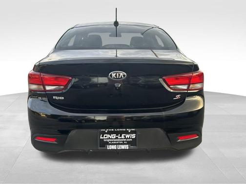 2020 Kia Rio S