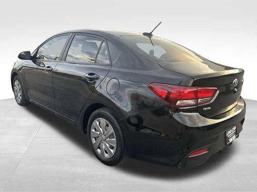 2020 Kia Rio S