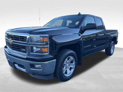 2015 Chevrolet Silverado 1500 2LT