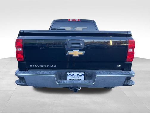 2015 Chevrolet Silverado 1500 2LT