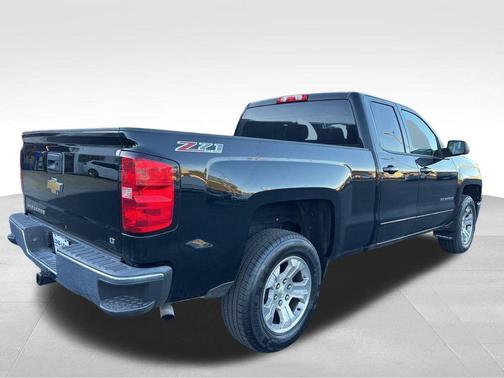 2015 Chevrolet Silverado 1500 2LT