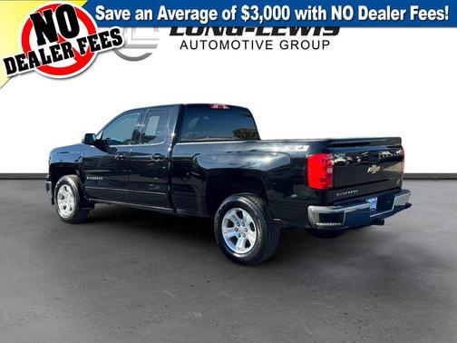 2015 Chevrolet Silverado 1500 2LT