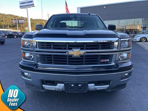 2015 Chevrolet Silverado 1500 2LT
