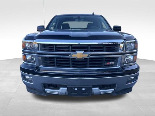 2015 Chevrolet Silverado 1500 2LT