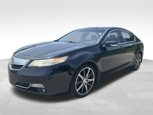 2013 Acura TL Technology