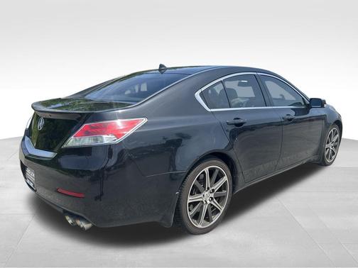 2013 Acura TL Technology