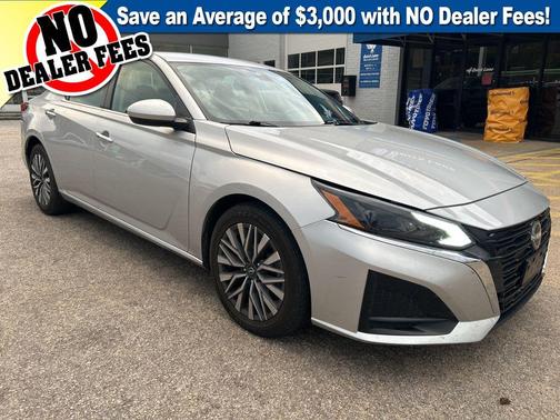 2023 Nissan Altima 2.5 SV