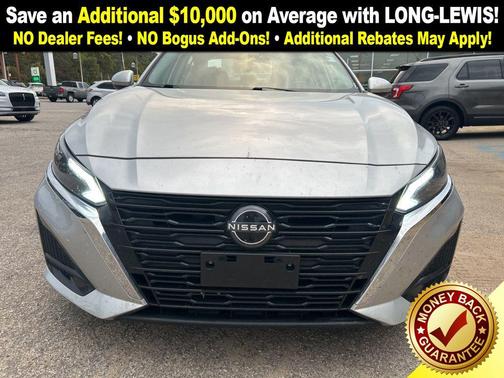 2023 Nissan Altima 2.5 SV