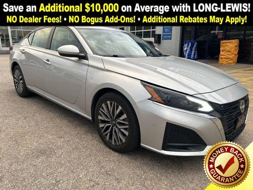 2023 Nissan Altima 2.5 SV