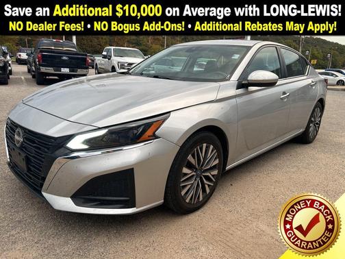 2023 Nissan Altima 2.5 SV