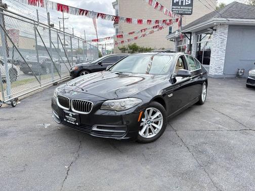 2014 BMW 528 xDrive