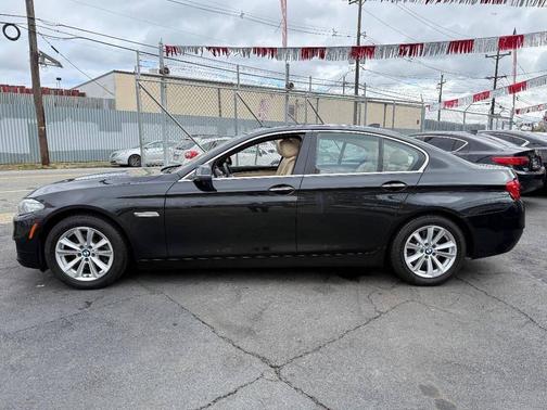 2014 BMW 528 xDrive