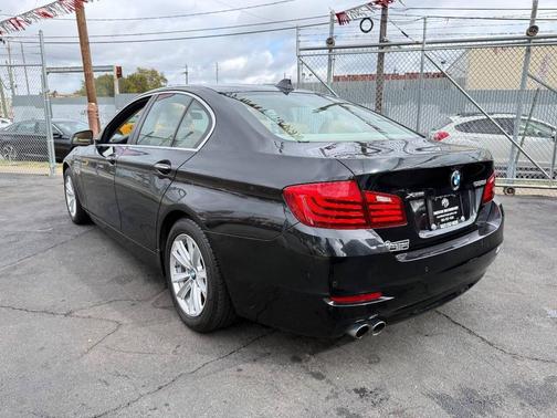 2014 BMW 528 xDrive