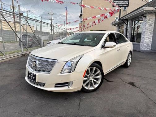 2013 Cadillac XTS Platinum