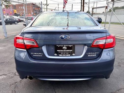 2015 Subaru Legacy Premium