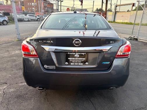 2013 Nissan Altima 2.5 SL
