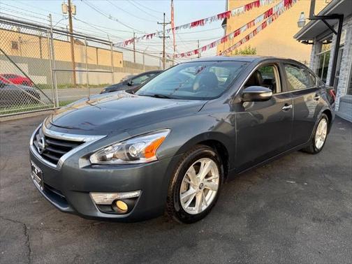2013 Nissan Altima 2.5 SL
