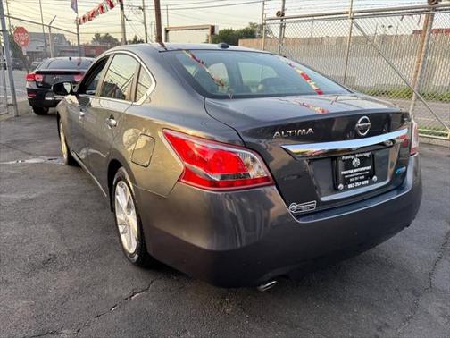 2013 Nissan Altima 2.5 SL
