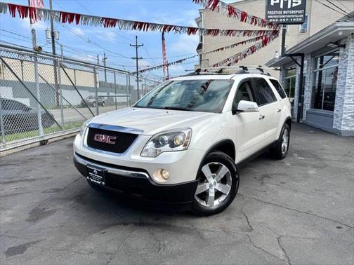 2011 GMC Acadia SLT-2