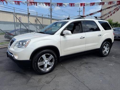 2011 GMC Acadia SLT-2