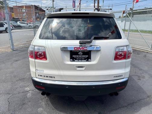 2011 GMC Acadia SLT-2