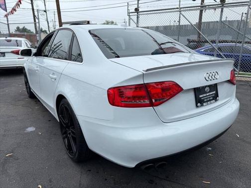 2012 Audi A4 2.0T Premium quattro