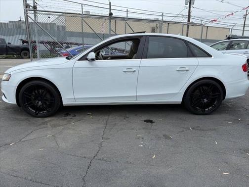 2012 Audi A4 2.0T Premium quattro