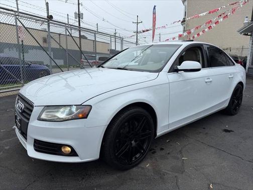 2012 Audi A4 2.0T Premium quattro