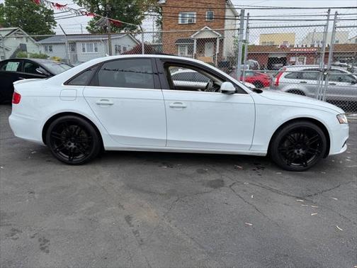 2012 Audi A4 2.0T Premium quattro