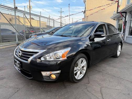 2013 Nissan Altima 2.5 SL