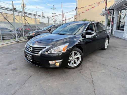 2013 Nissan Altima 2.5 SL