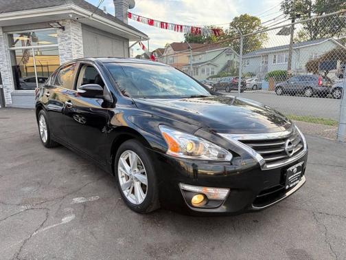 2013 Nissan Altima 2.5 SL