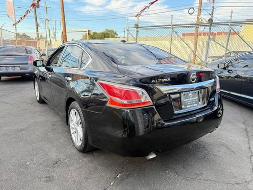 2013 Nissan Altima 2.5 SL