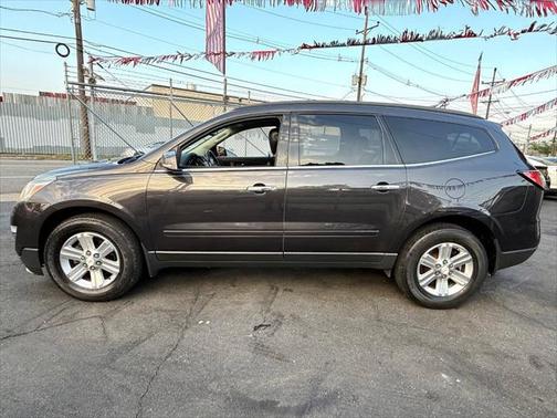 2014 Chevrolet Traverse 2LT