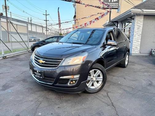 2014 Chevrolet Traverse 2LT
