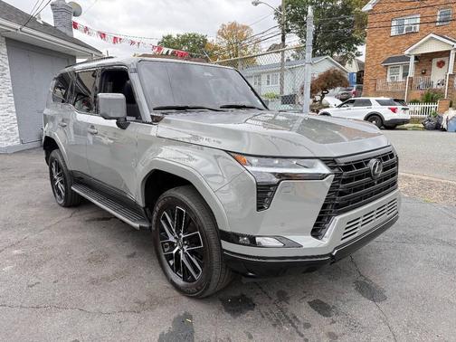 2024 Lexus GX 550 Premium+