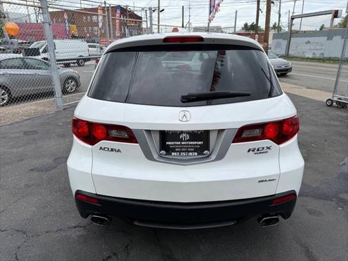2012 Acura RDX Technology