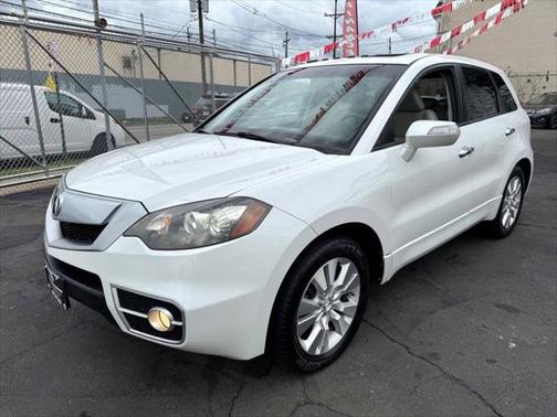 2012 Acura RDX Technology