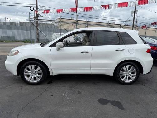 2012 Acura RDX Technology