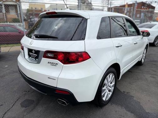 2012 Acura RDX Technology