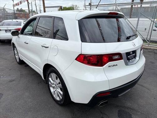2012 Acura RDX Technology