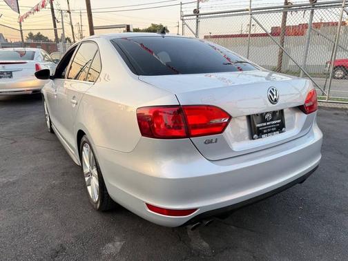 2012 Volkswagen Jetta GLI