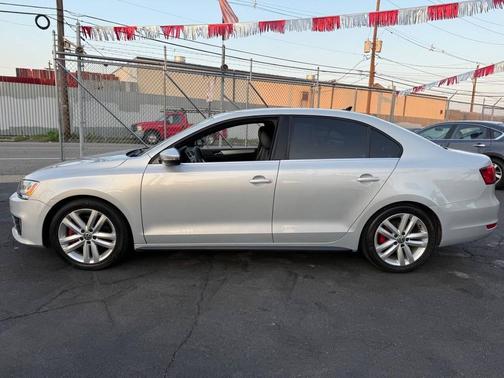 2012 Volkswagen Jetta GLI