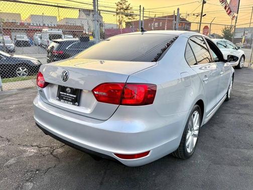 2012 Volkswagen Jetta GLI