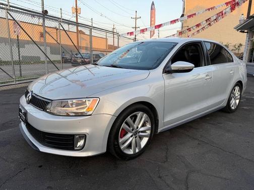 2012 Volkswagen Jetta GLI