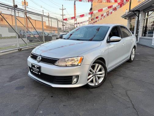 2012 Volkswagen Jetta GLI